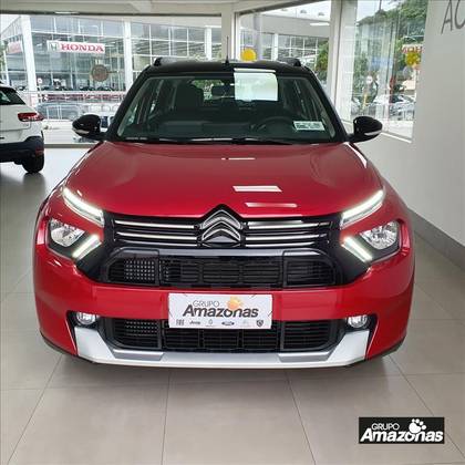 CITROËN C3 AIRCROSS 1.0 TURBO 200 FLEX SHINE CVT CITROËN C3 AIRCROSS 1.0 TURBO 200 FLEX SHINE CVT